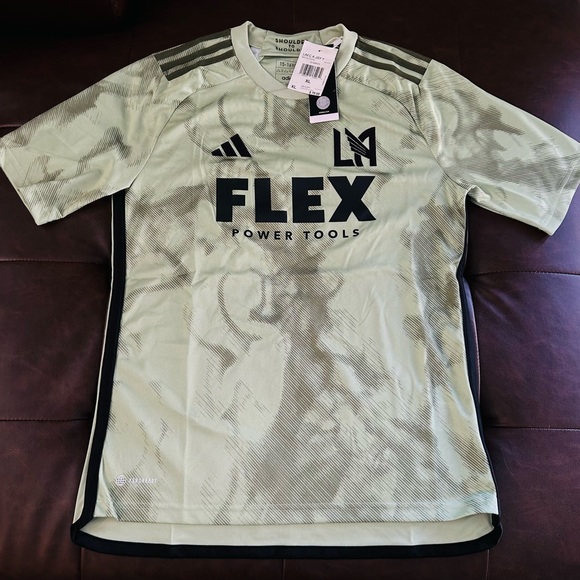 Adidas LAFC youth jersey - Picture 1 of 3